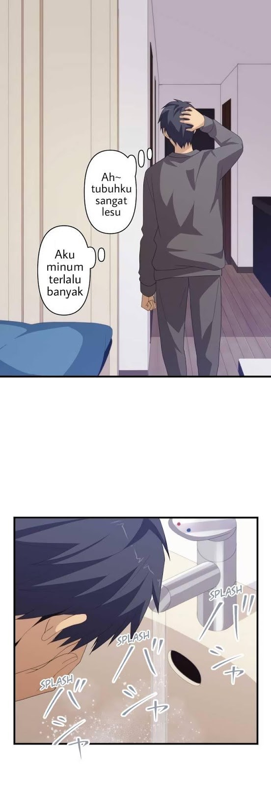 ReLife Chapter 216 Gambar 11
